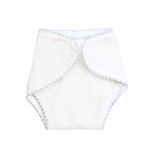 Paty Knit Diaper Cover