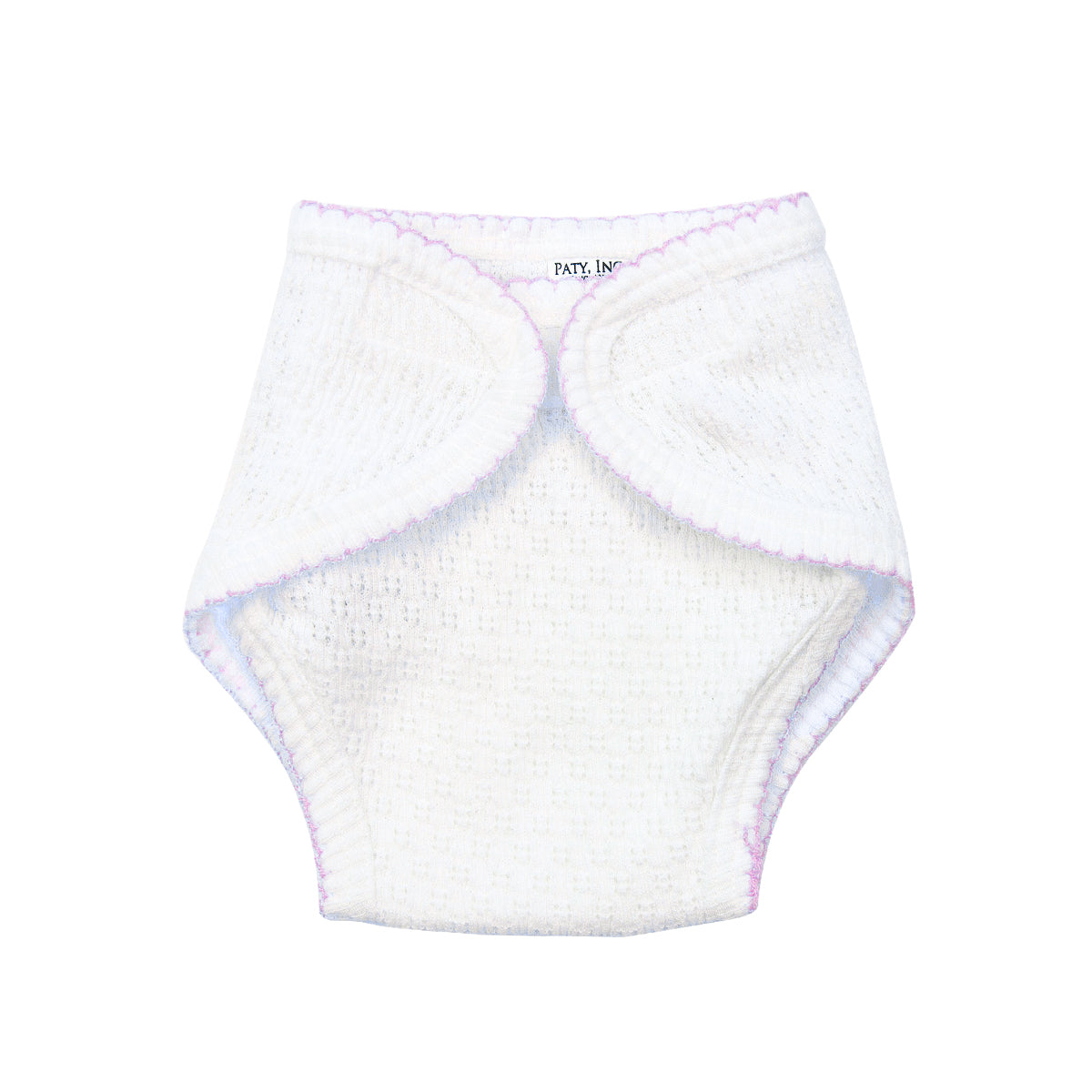 Paty Knit Diaper Cover #111