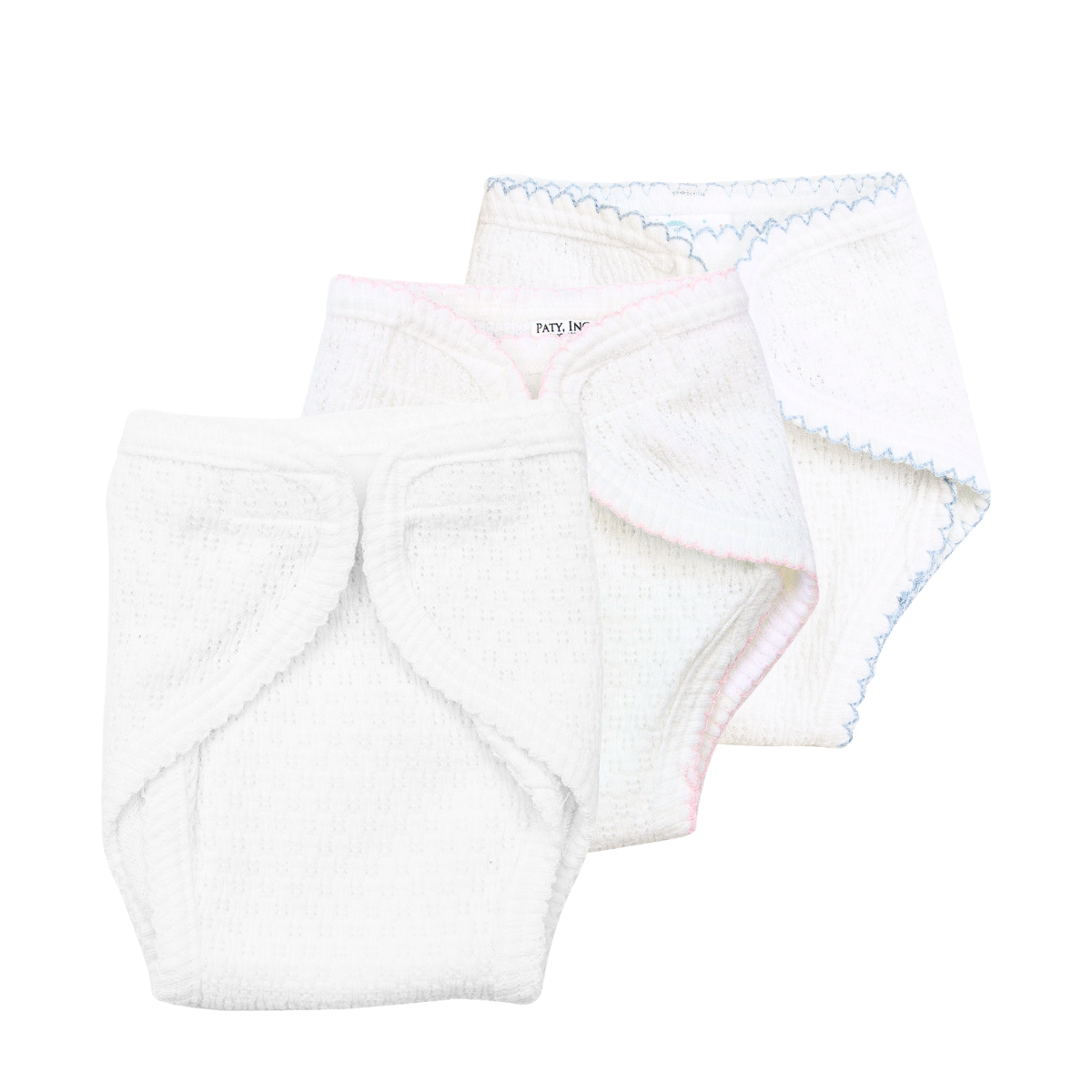 Paty Knit Diaper Cover #111