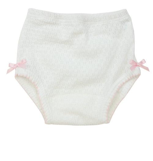 Paty Knit Baby Diaper Cover