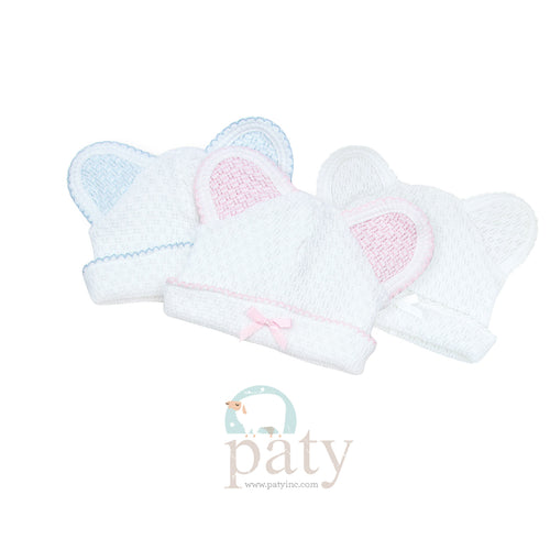 Paty Bear Cap