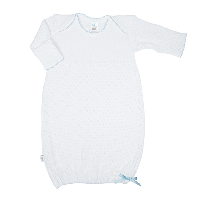 Monogrammed Gown Interlocking Font #MGI115