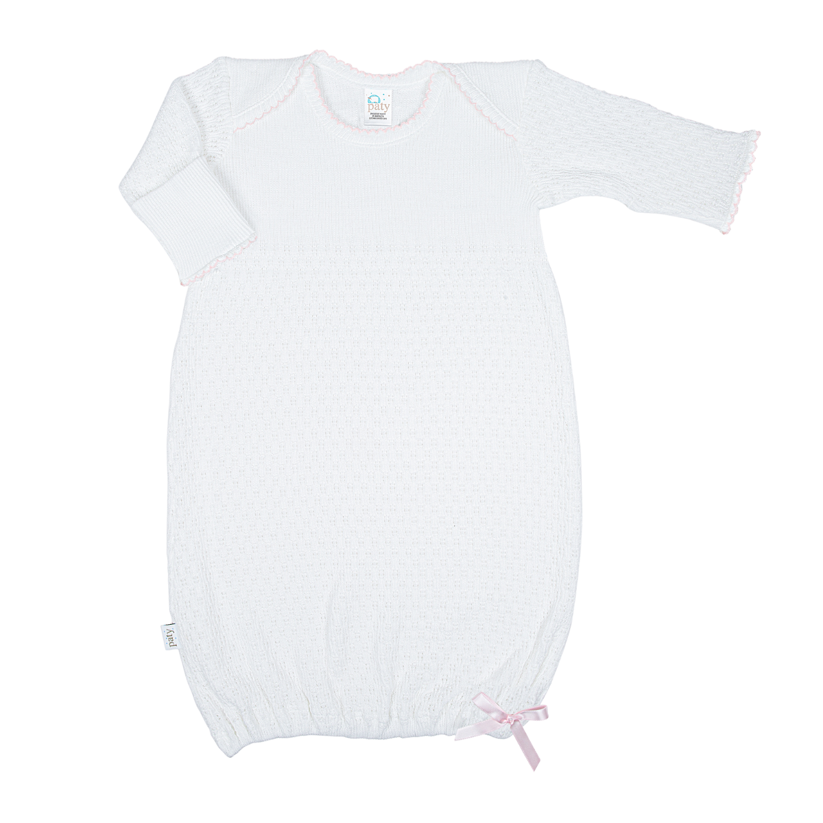 Monogrammed Gown Interlocking Font #MGI115