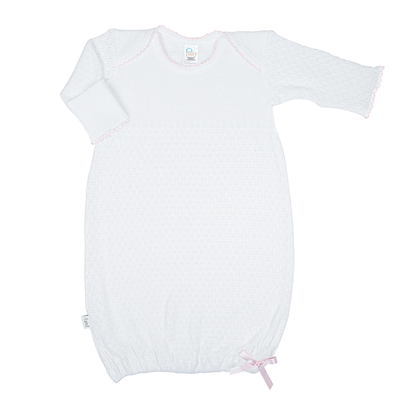 Monogrammed Gown Interlocking Font #MGI115