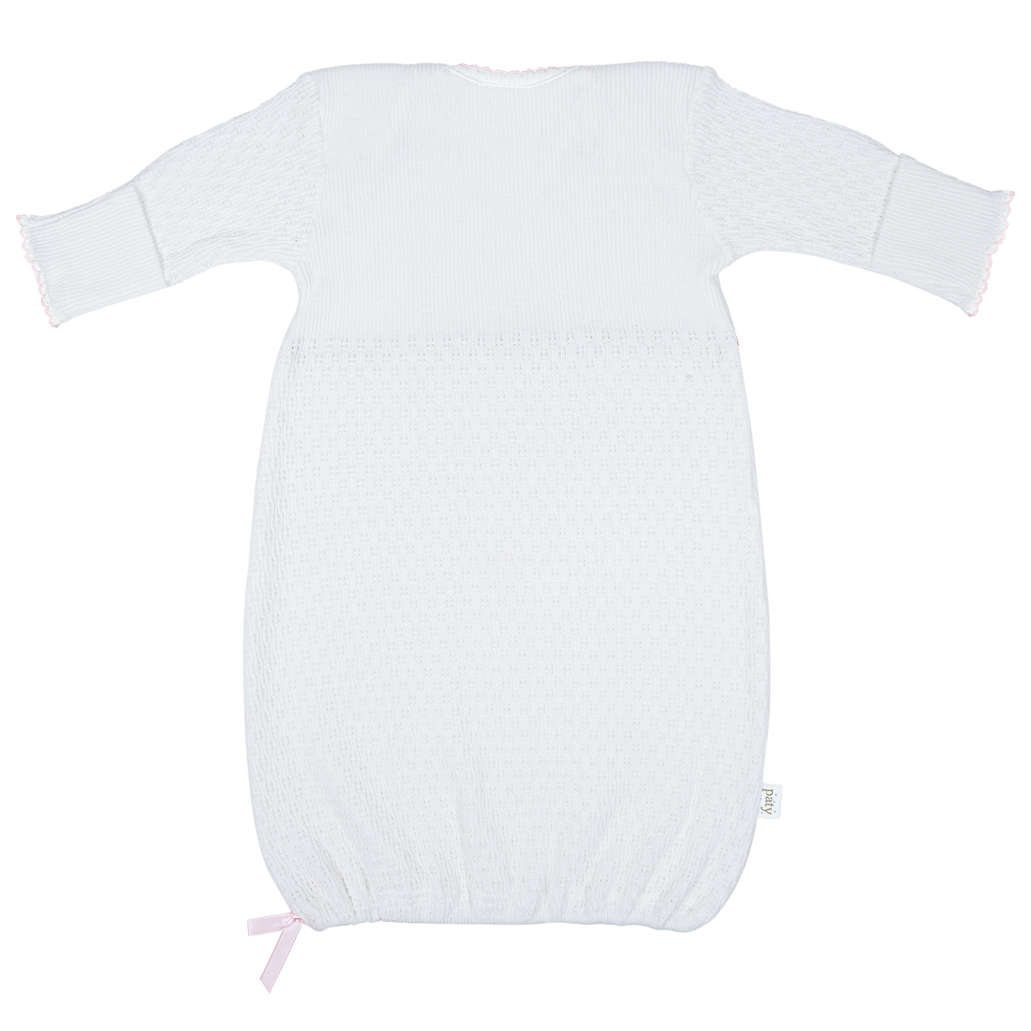 Ruth Overlap Shoulder Gown