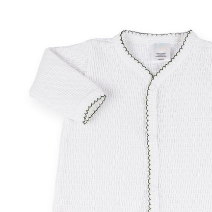 PatyKnit™ Footie