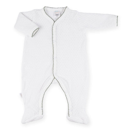 PatyKnit™ Footie