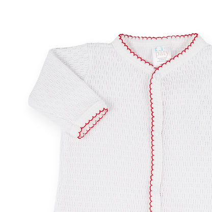 PatyKnit™ Footie