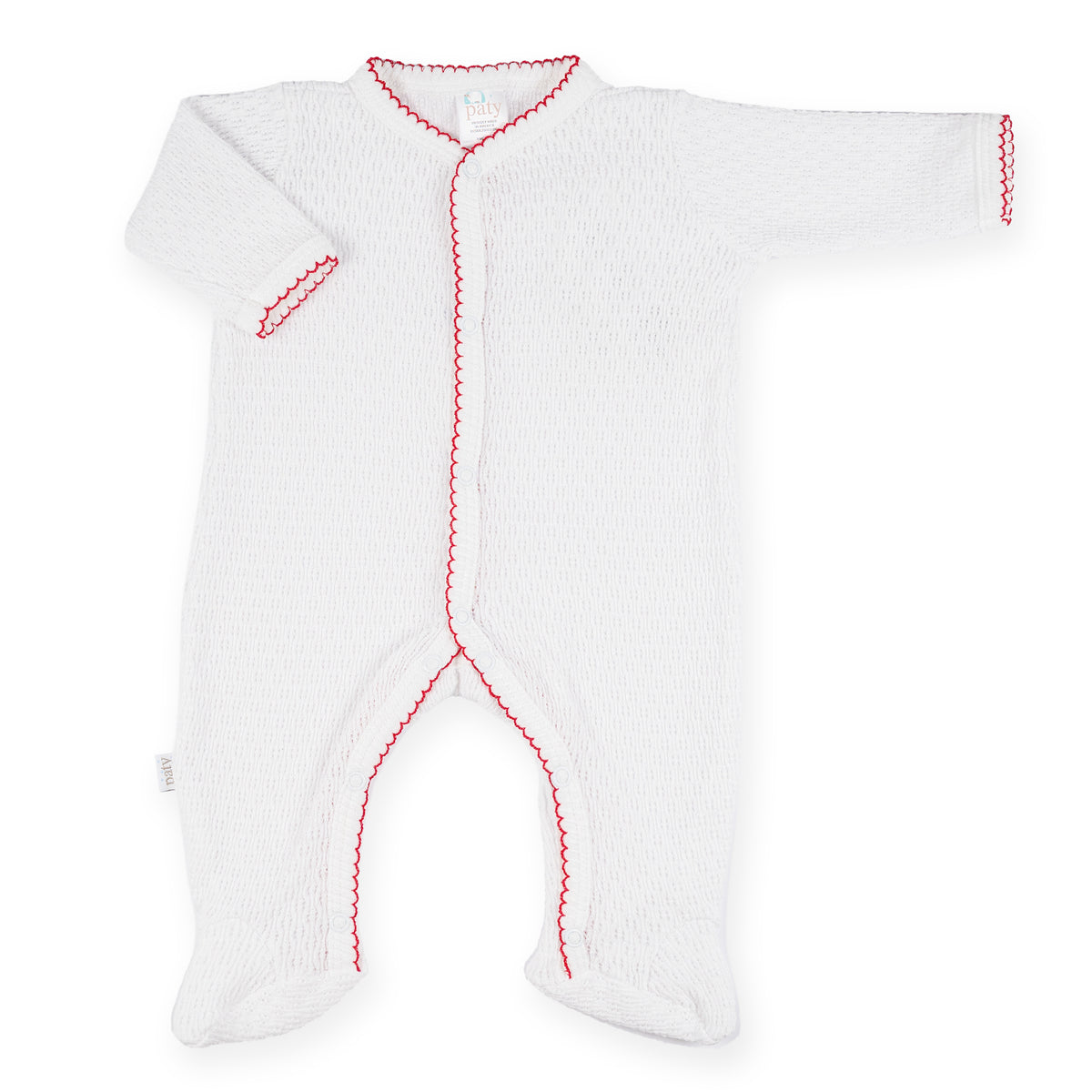 PatyKnit™ Footie