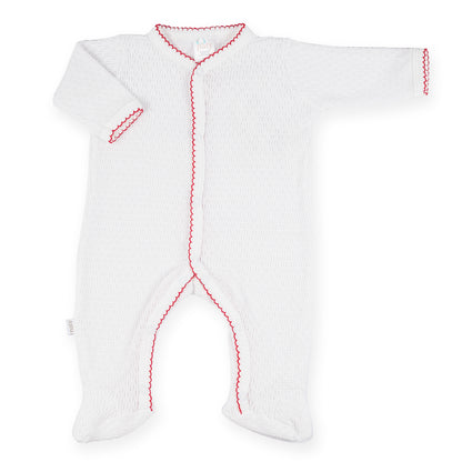 PatyKnit™ Footie