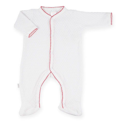 PatyKnit™ Footie