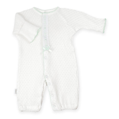 PatyKnit™ Converter with Eyelet Trim