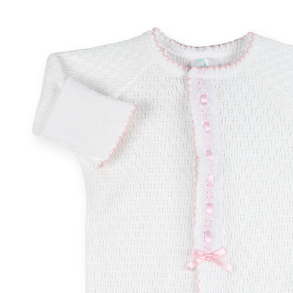 PatyKnit™ Converter with Eyelet Trim