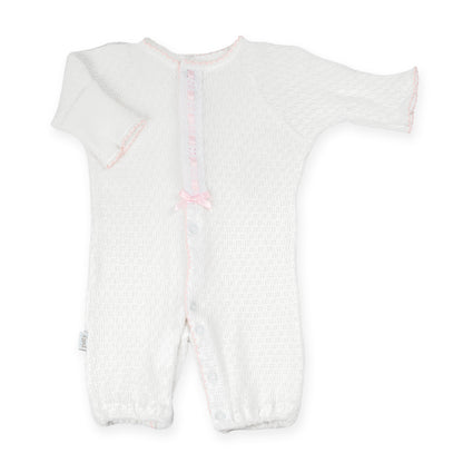 PatyKnit™ Converter with Eyelet Trim