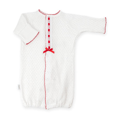 PatyKnit™ Converter with Eyelet Trim