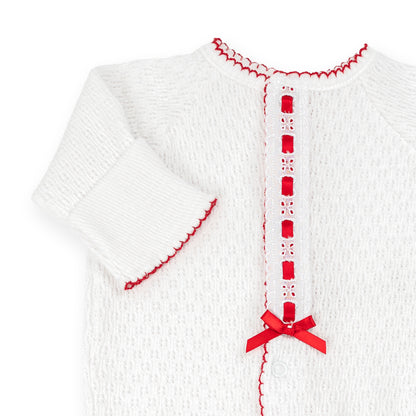 PatyKnit™ Converter with Eyelet Trim