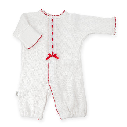 PatyKnit™ Converter with Eyelet Trim