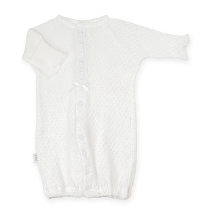 PatyKnit™ Converter with Eyelet Trim
