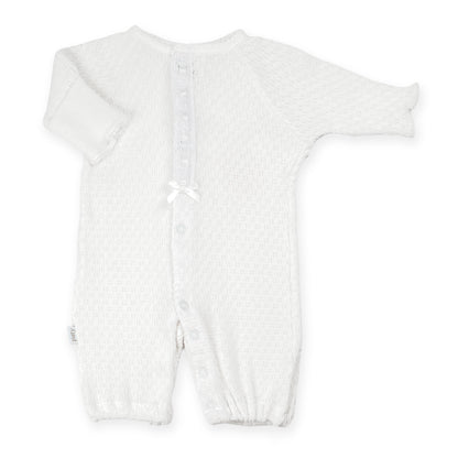 PatyKnit™ Converter with Eyelet Trim