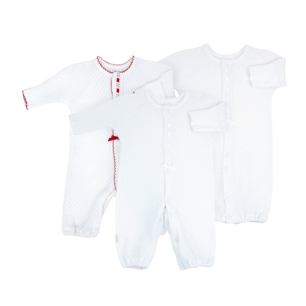 Paty Knit Converter with Eyelet #124