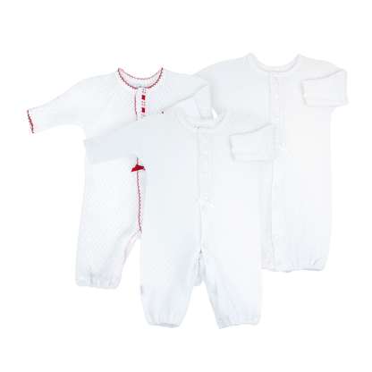 Paty Knit Converter with Eyelet #124