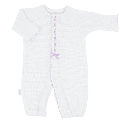 Converter with Eyelet Trim