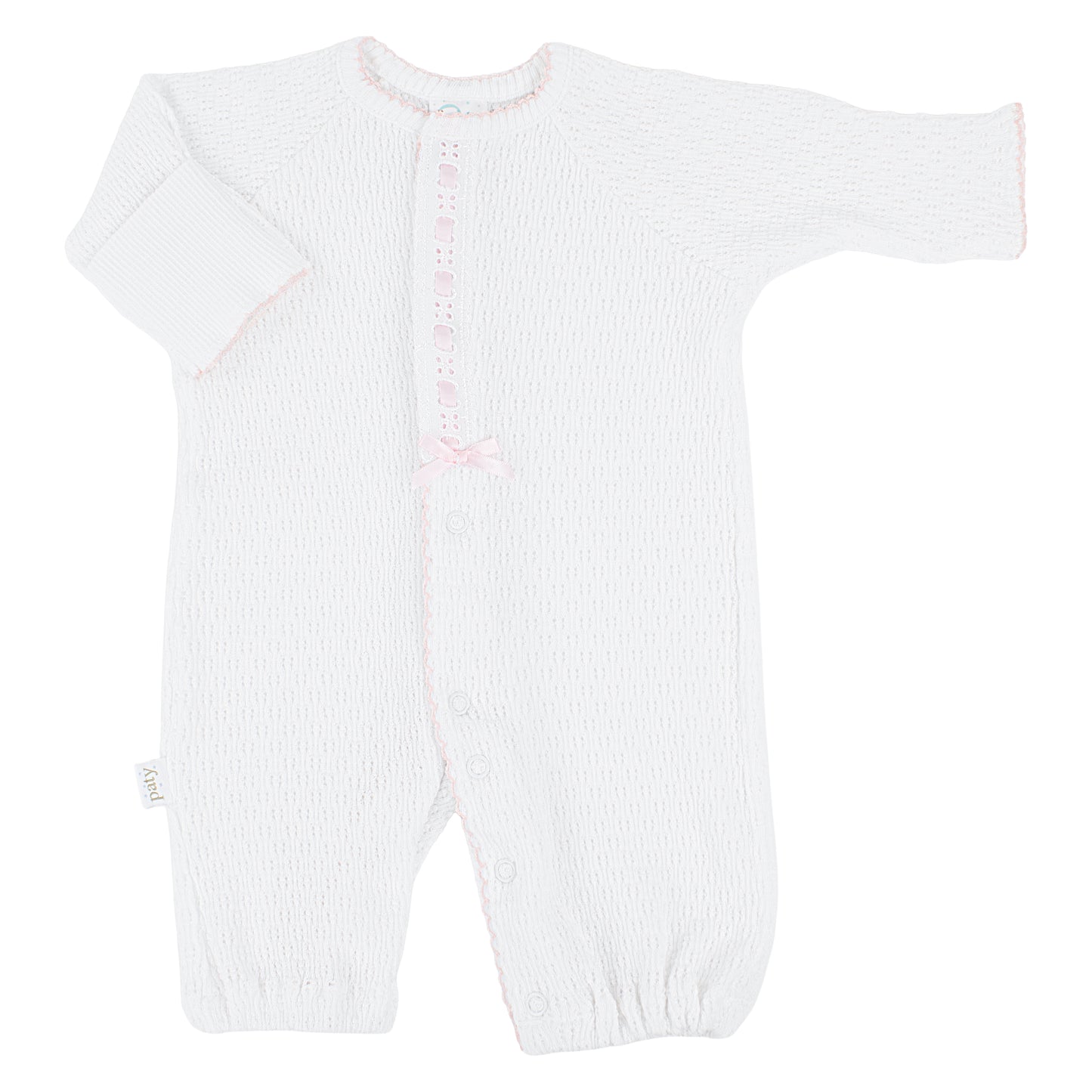 Converter with Eyelet Trim