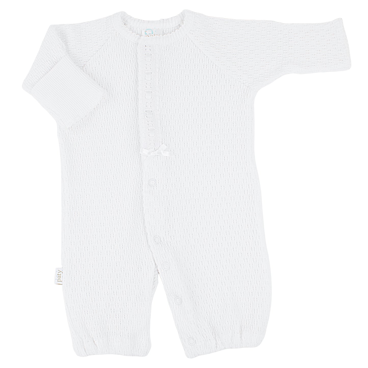 Converter with Eyelet Trim