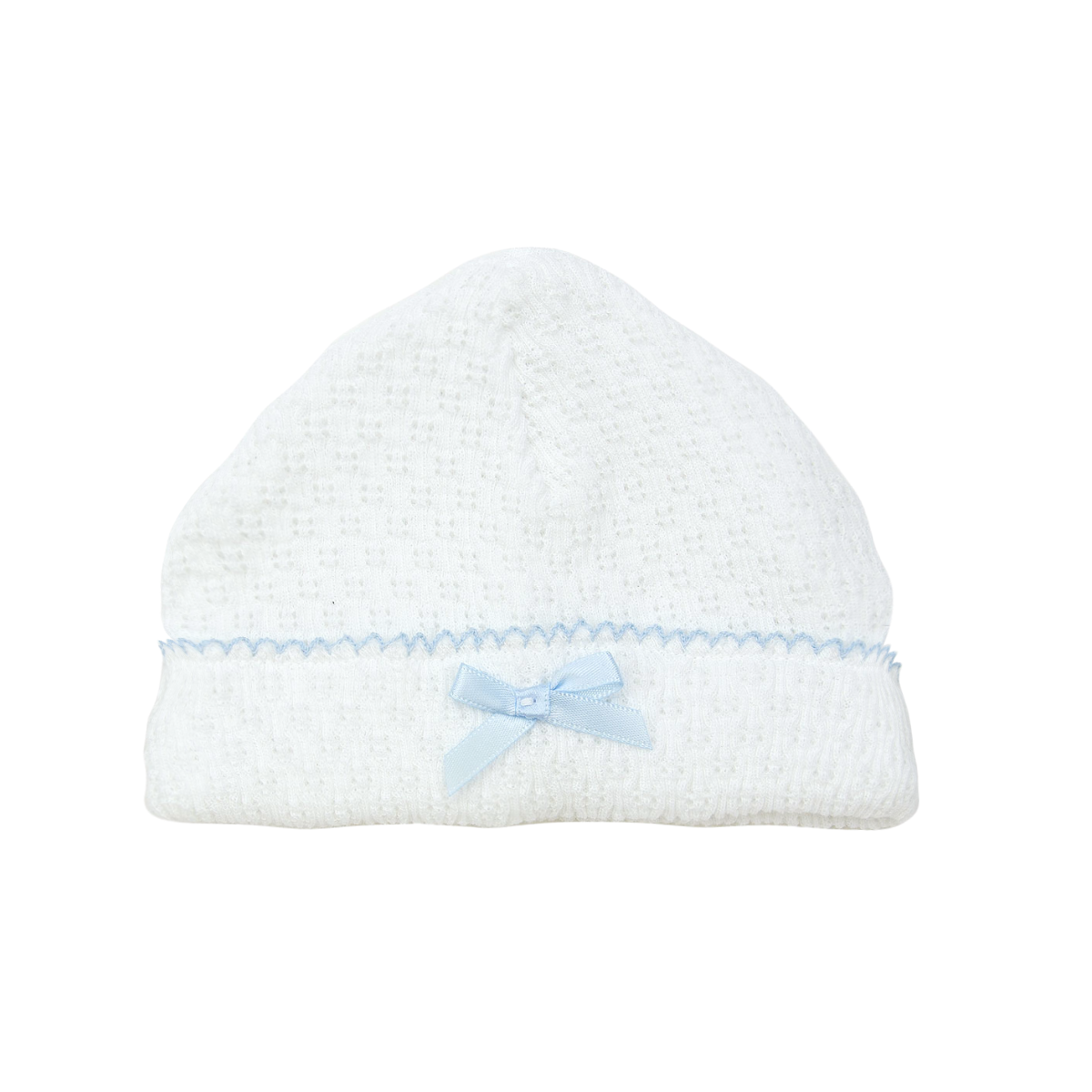 Paty Knit Saylor Beanie with or without bow #126