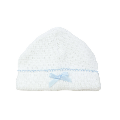 Paty Knit Saylor Beanie with or without bow #126