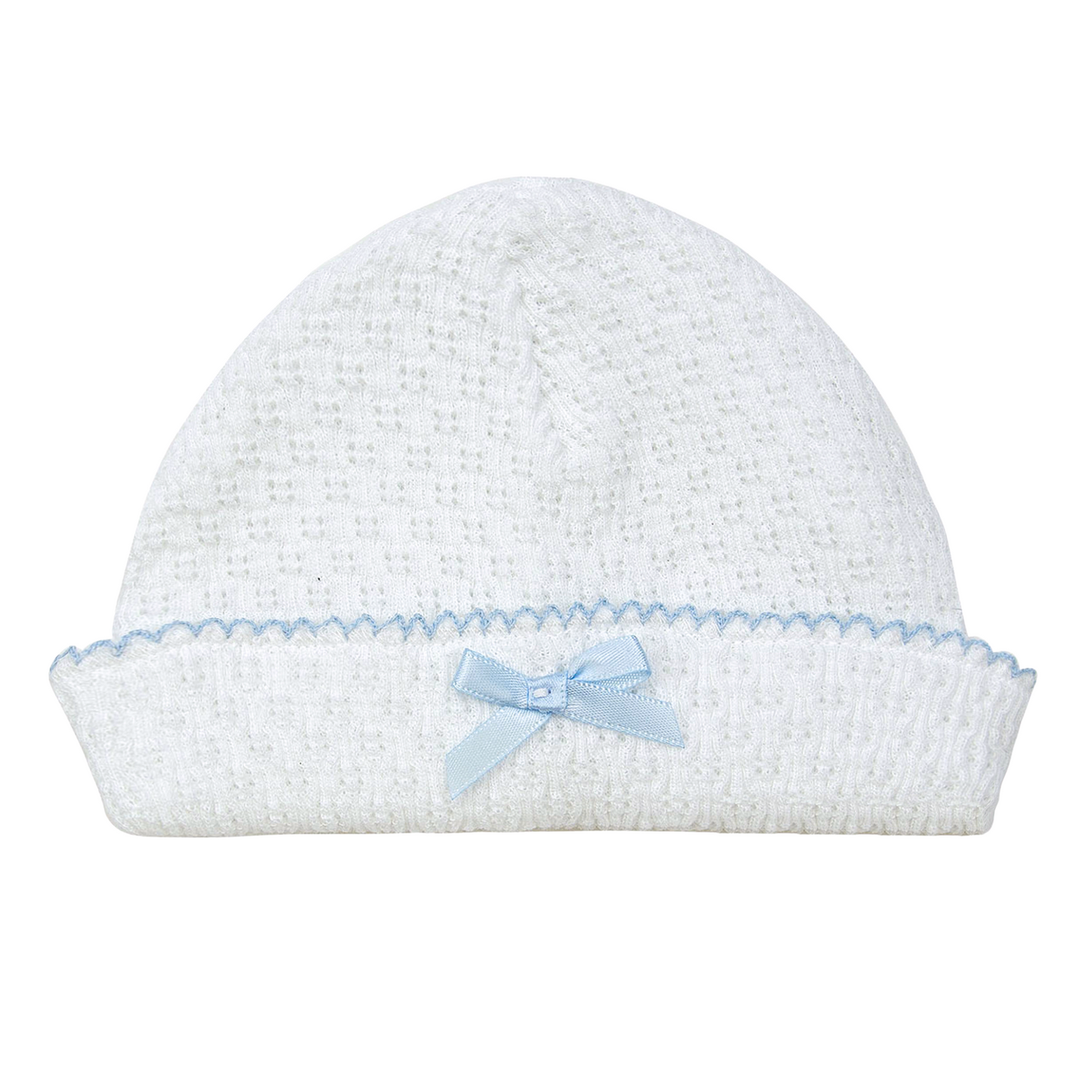 Paty Knit Saylor Beanie with or without bow #126
