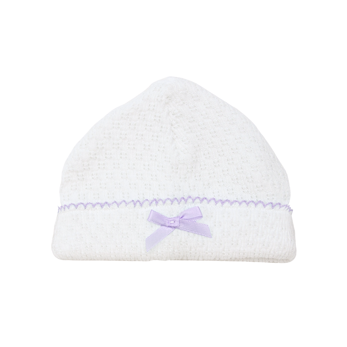 Paty Knit Saylor Beanie with or without bow #126