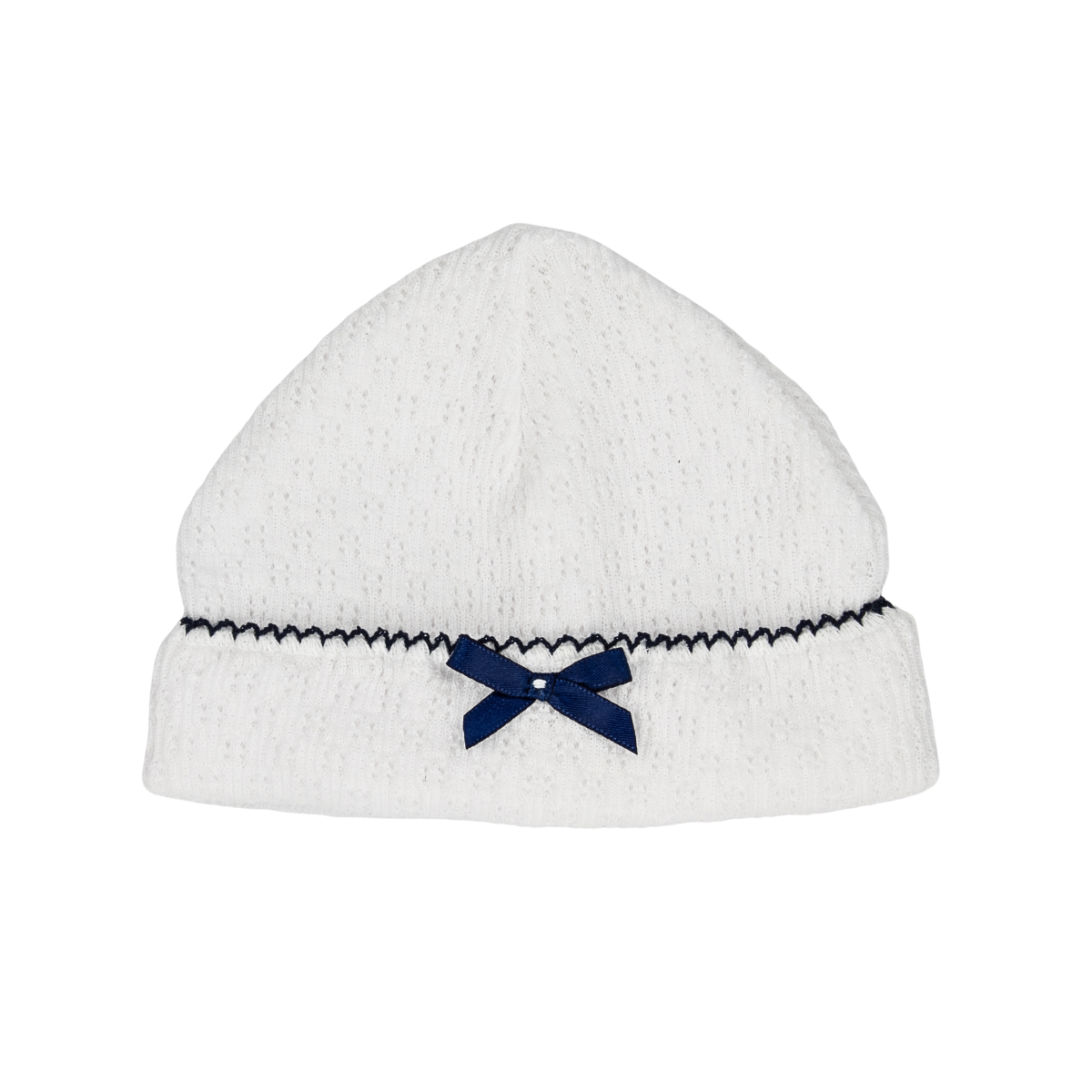 Paty Knit Saylor Beanie with or without bow #126