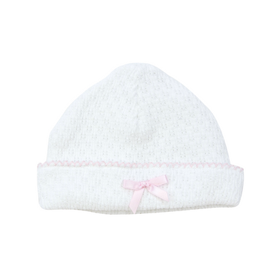Paty Knit Saylor Beanie with or without bow #126