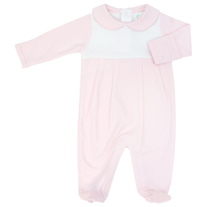 Paty Pima Colorblock Footie