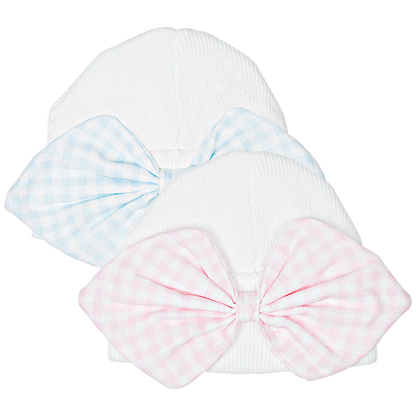 Paty Knit Saylor Beanie with Bow