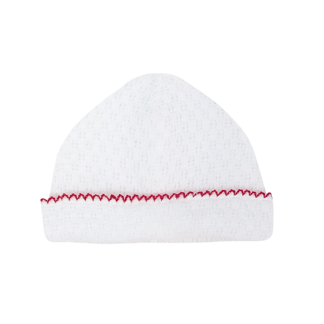 Paty Knit Saylor Beanie with or without bow 