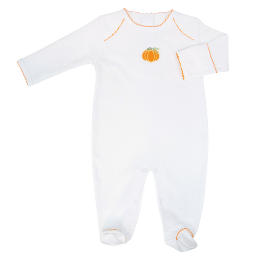Pima Pumpkin Footie