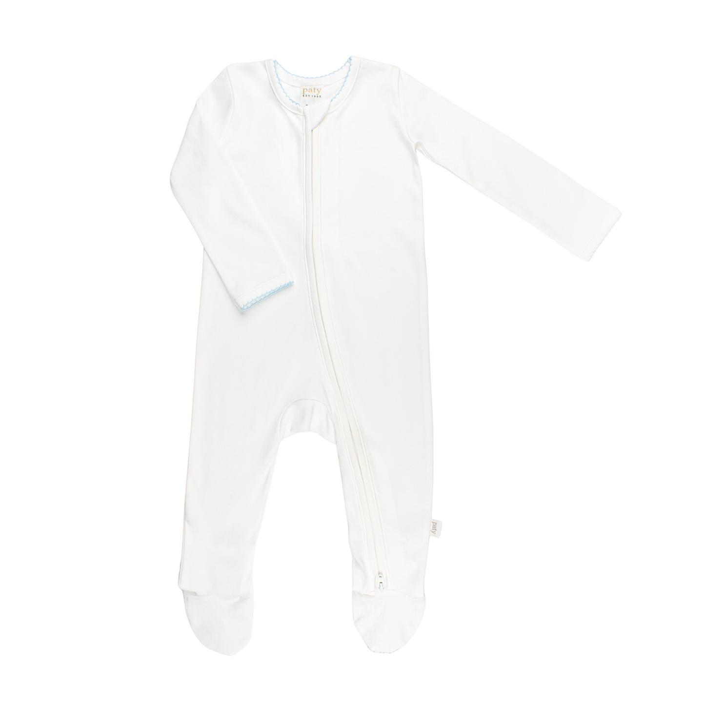Zipper Footie (Fall Holiday Collection 2025)