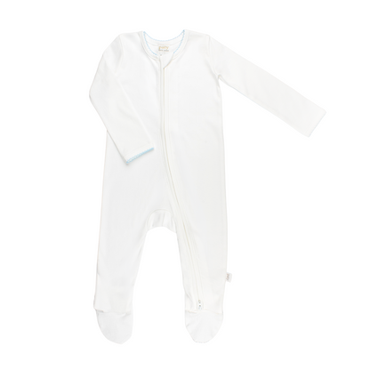 Zipper Footie (Fall Holiday Collection 2025)