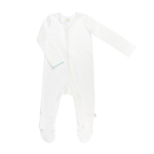 Zipper Footie (Fall Holiday Collection 2025)
