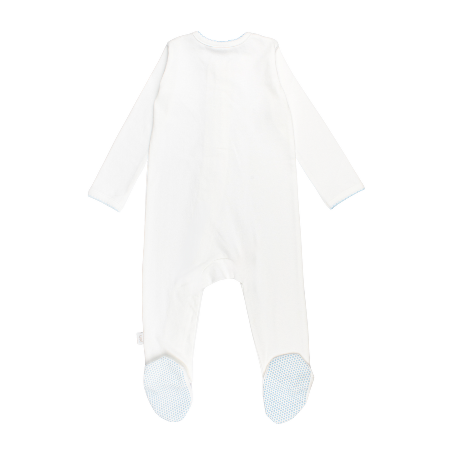 Zipper Footie (Fall Holiday Collection 2025)