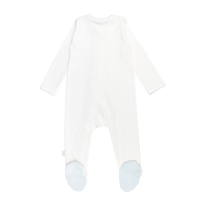 Zipper Footie (Fall Holiday Collection 2025)