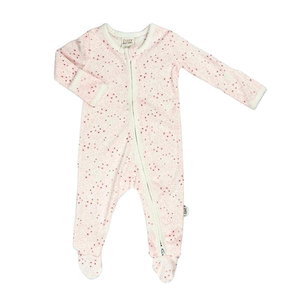 Zipper Footie (Fall Holiday Collection 2025)