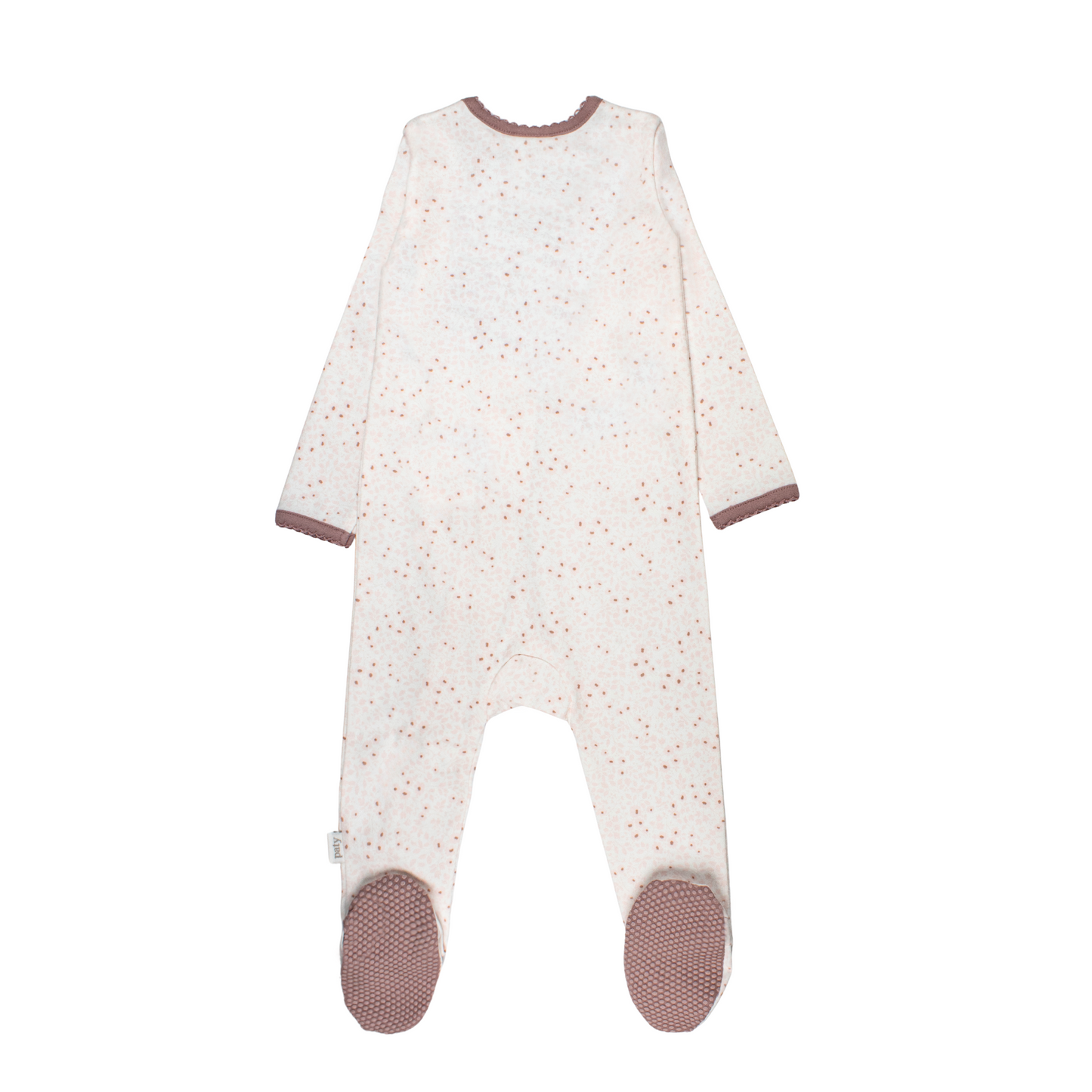 Zipper Footie (Fall Holiday Collection 2025)