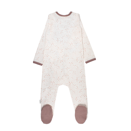 Zipper Footie (Fall Holiday Collection 2025)