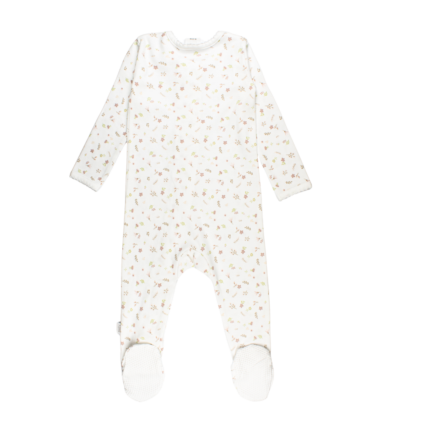 Zipper Footie (Fall Holiday Collection 2025)
