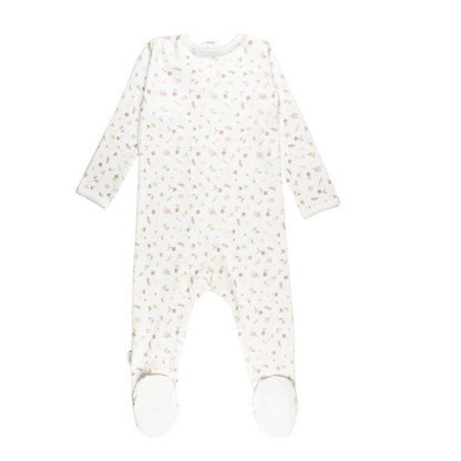 Zipper Footie (Fall Holiday Collection 2025)