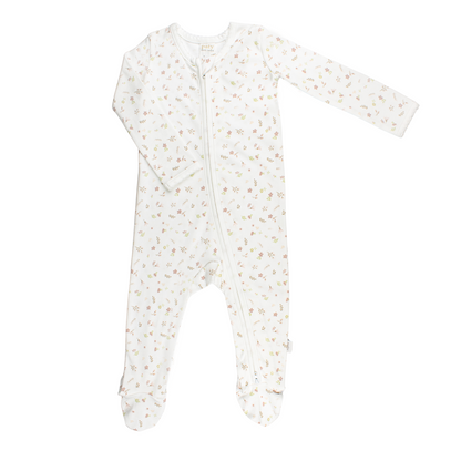 Zipper Footie (Fall Holiday Collection 2025)