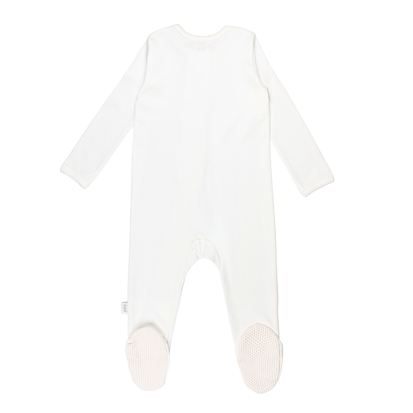 Zipper Footie (Fall Holiday Collection 2025)